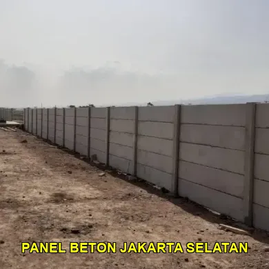 panel beton Jakarta Selatan
